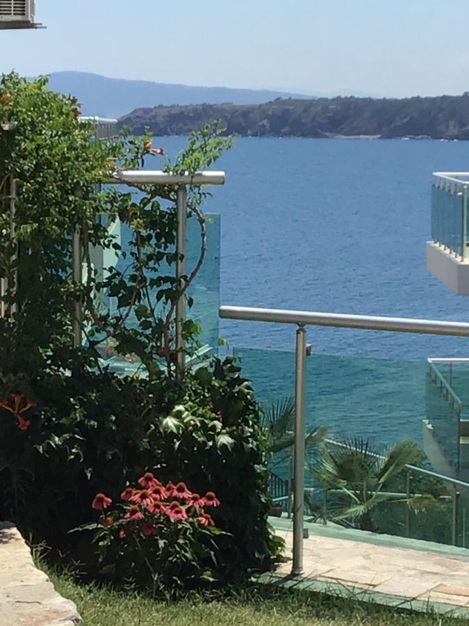 Panorama Bay Apartment โซโซโปล ภายนอก รูปภาพ