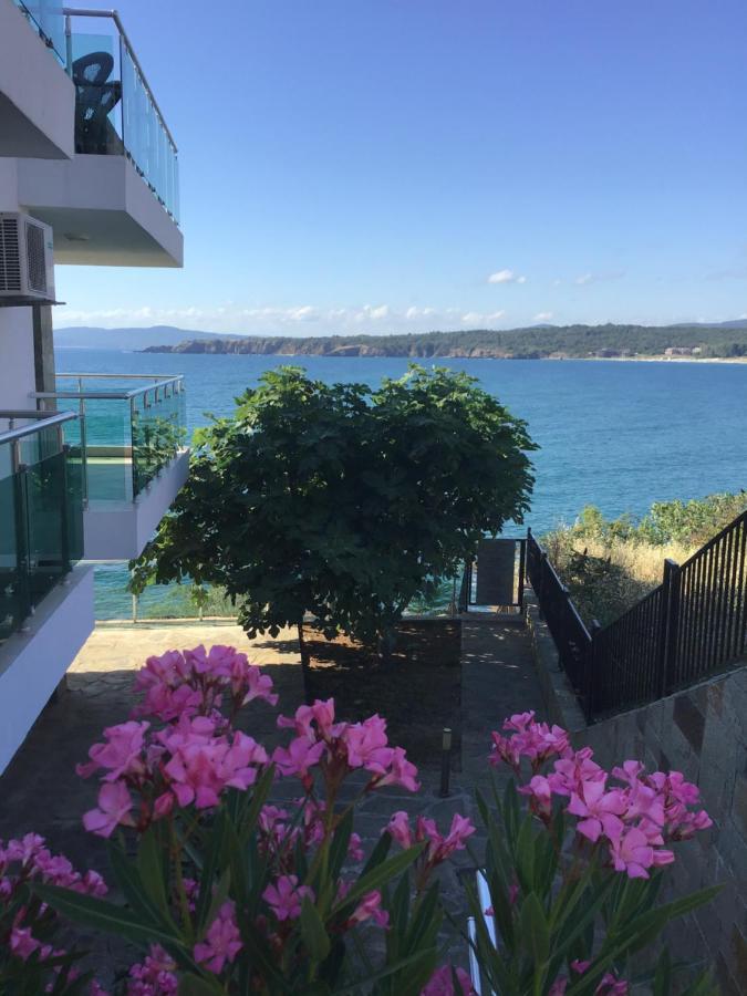 Panorama Bay Apartment โซโซโปล ภายนอก รูปภาพ