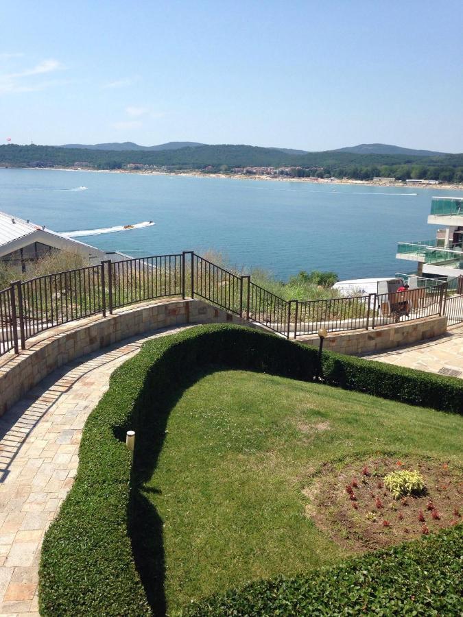 Panorama Bay Apartment โซโซโปล ภายนอก รูปภาพ