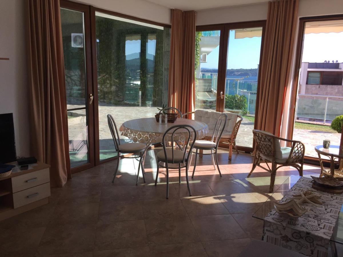 Panorama Bay Apartment โซโซโปล ภายนอก รูปภาพ