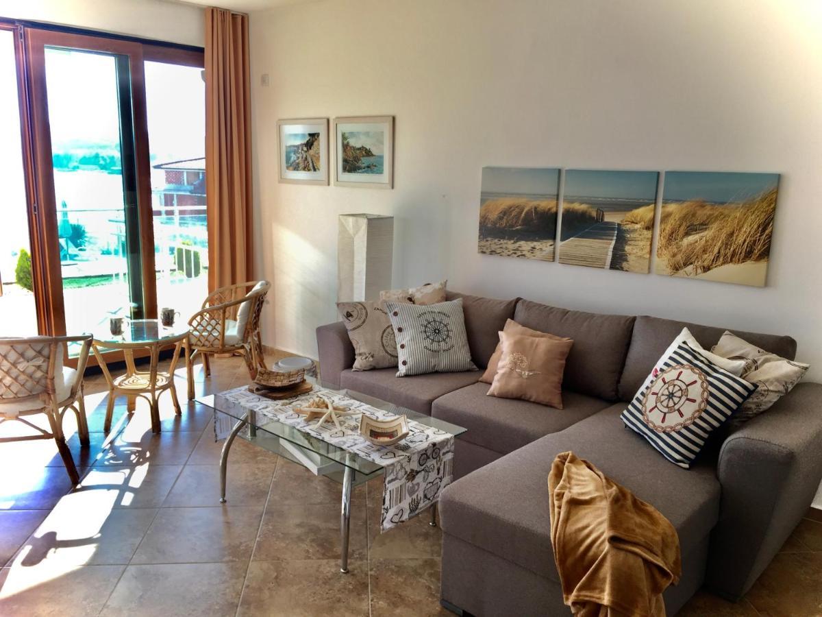 Panorama Bay Apartment โซโซโปล ภายนอก รูปภาพ