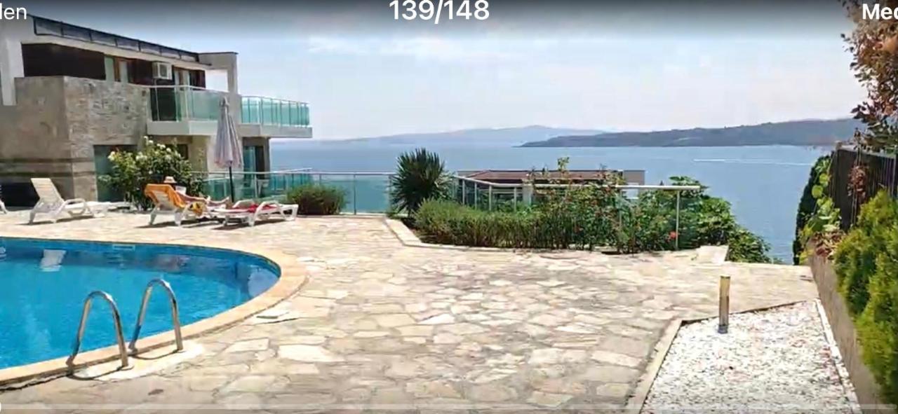 Panorama Bay Apartment โซโซโปล ภายนอก รูปภาพ