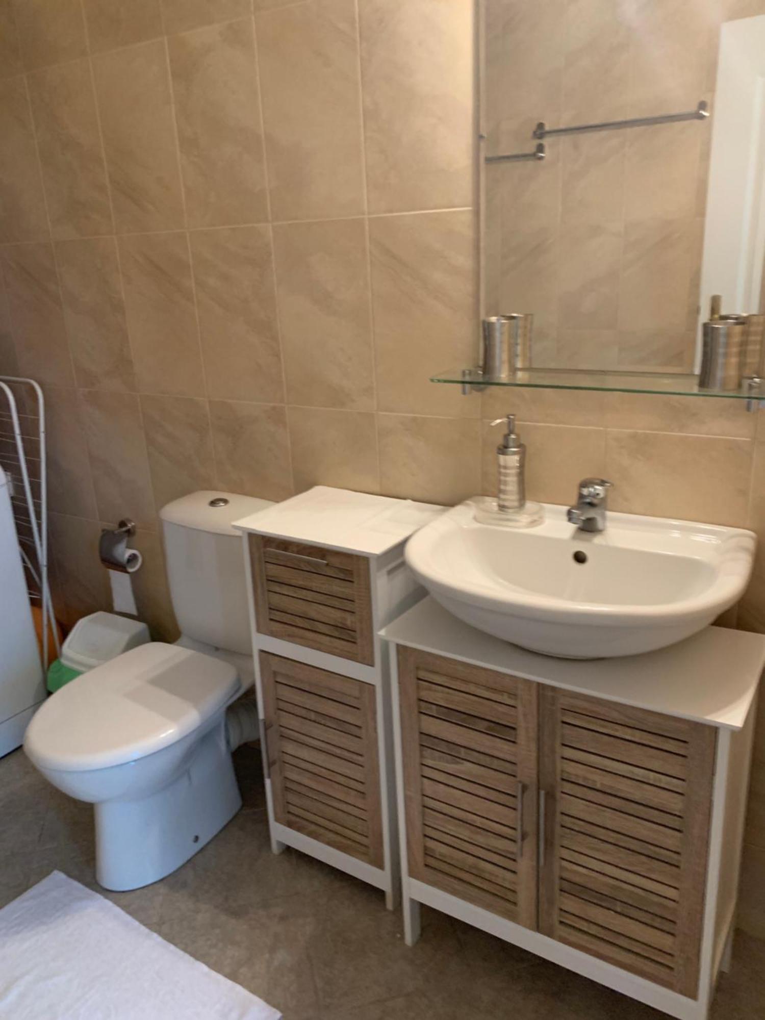 Panorama Bay Apartment โซโซโปล ภายนอก รูปภาพ