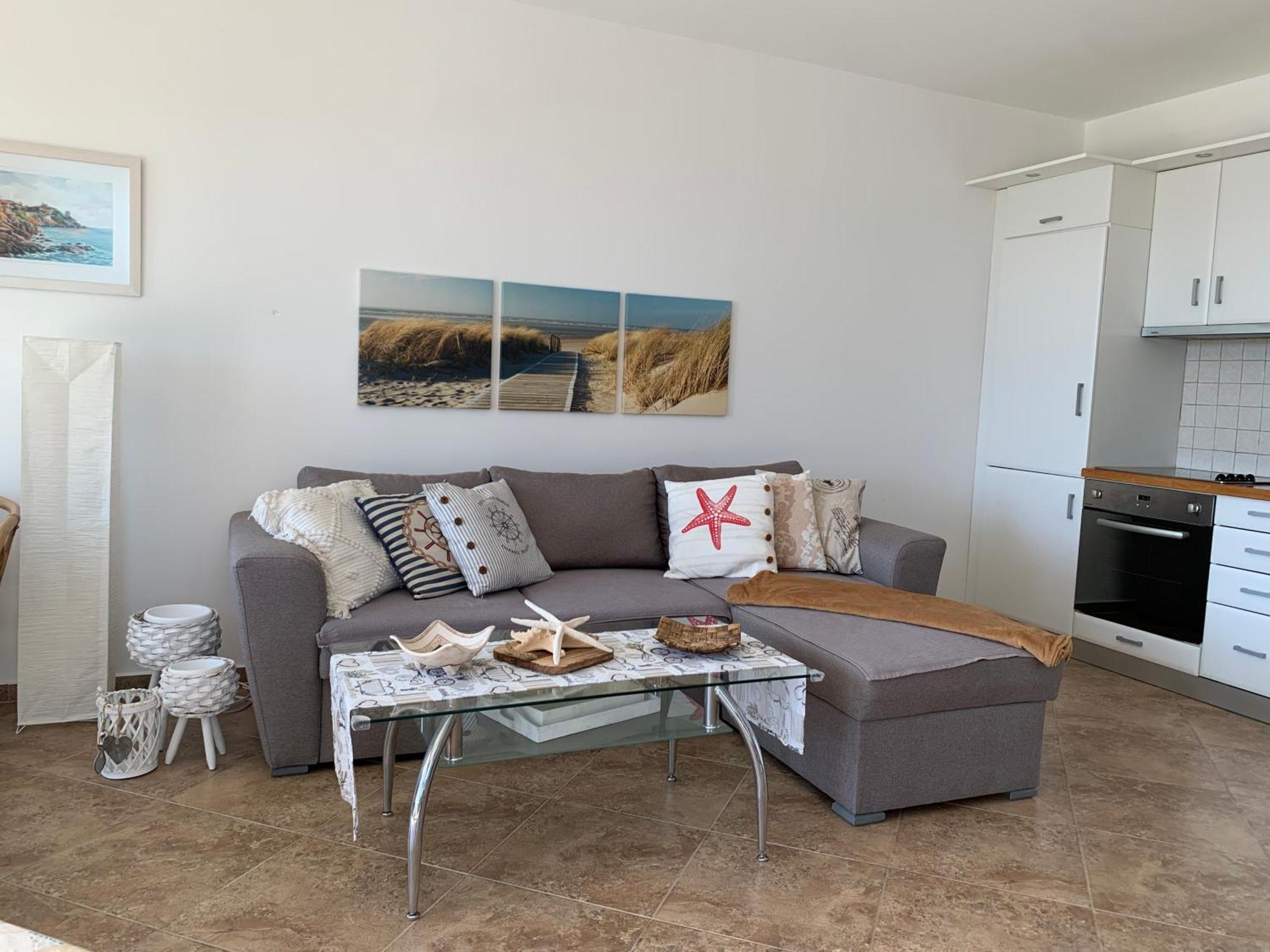 Panorama Bay Apartment โซโซโปล ภายนอก รูปภาพ