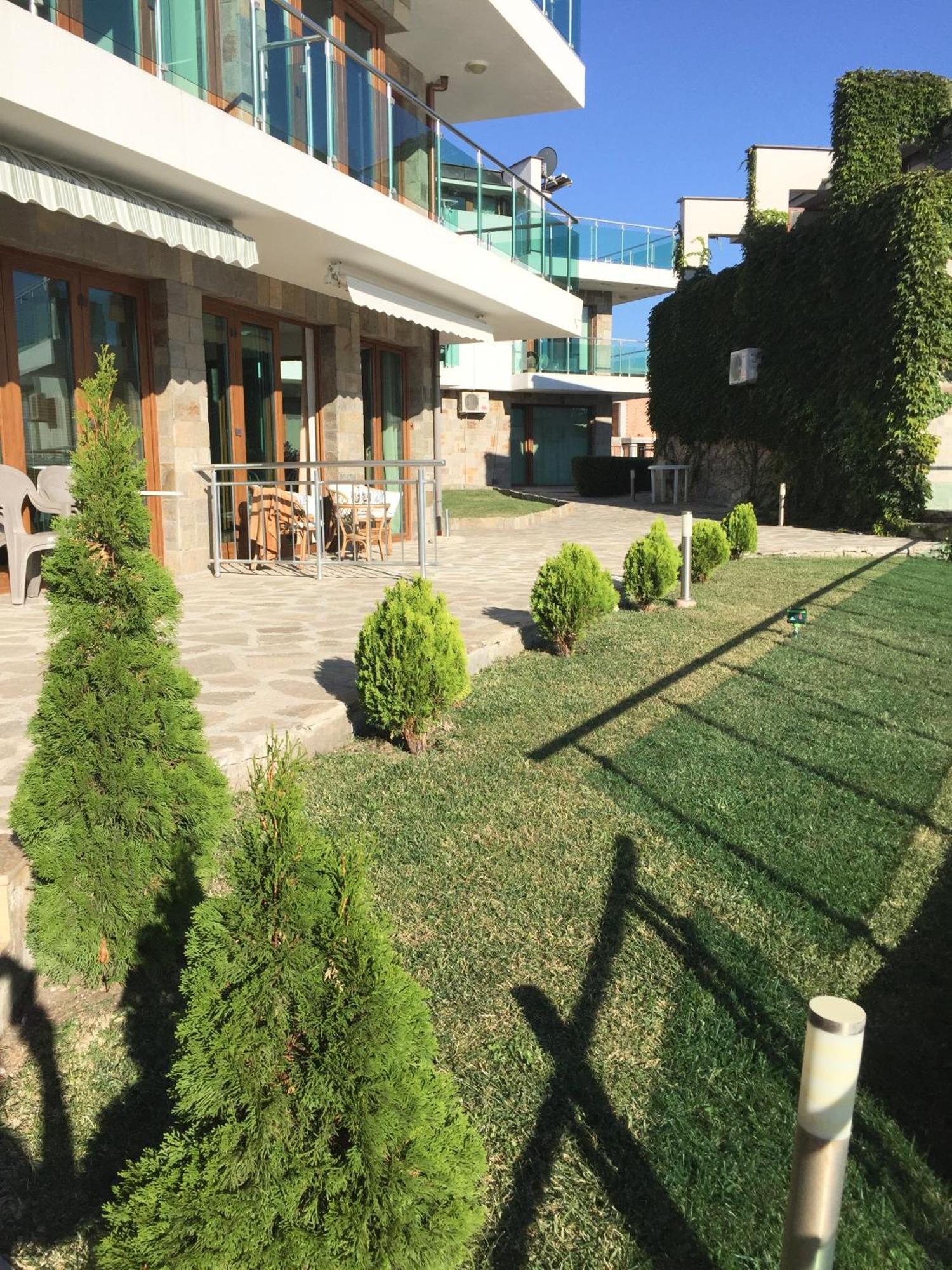 Panorama Bay Apartment โซโซโปล ภายนอก รูปภาพ
